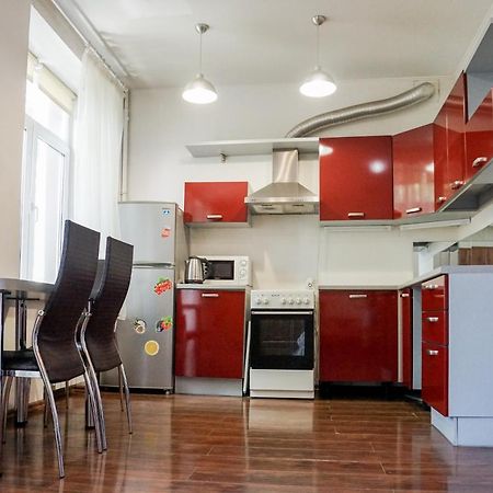 Doba In Ua Centre Apartments Dnipro Esterno foto