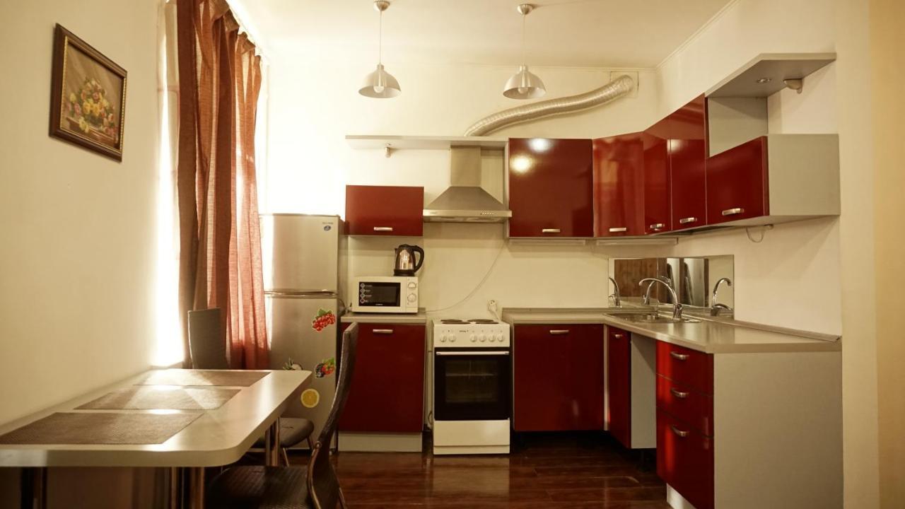 Doba In Ua Centre Apartments Dnipro Esterno foto