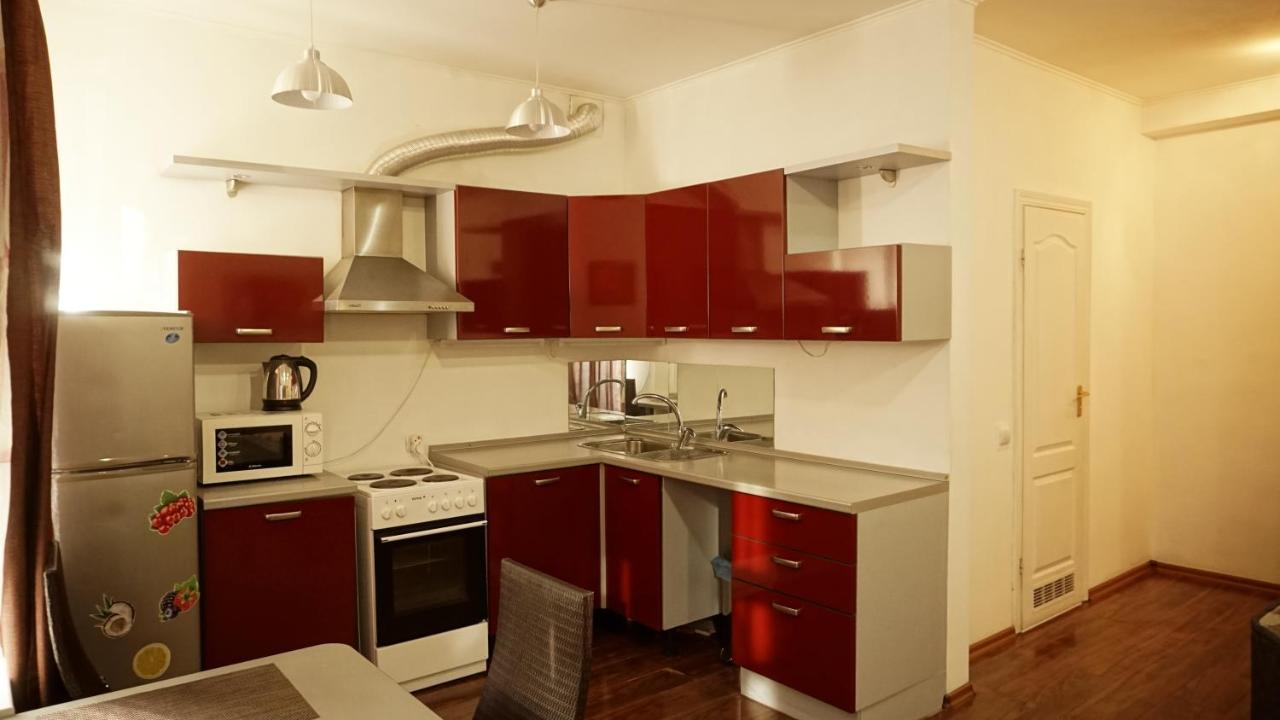 Doba In Ua Centre Apartments Dnipro Esterno foto