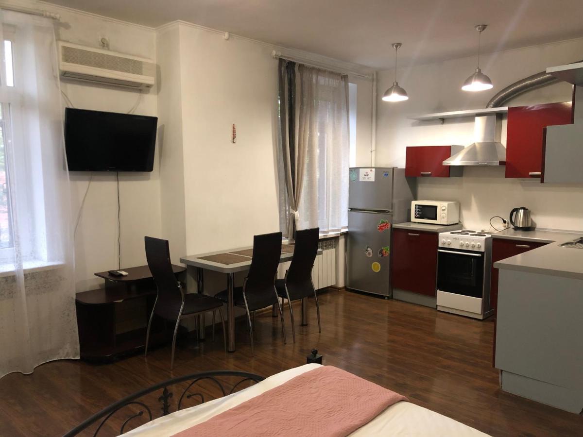 Doba In Ua Centre Apartments Dnipro Esterno foto