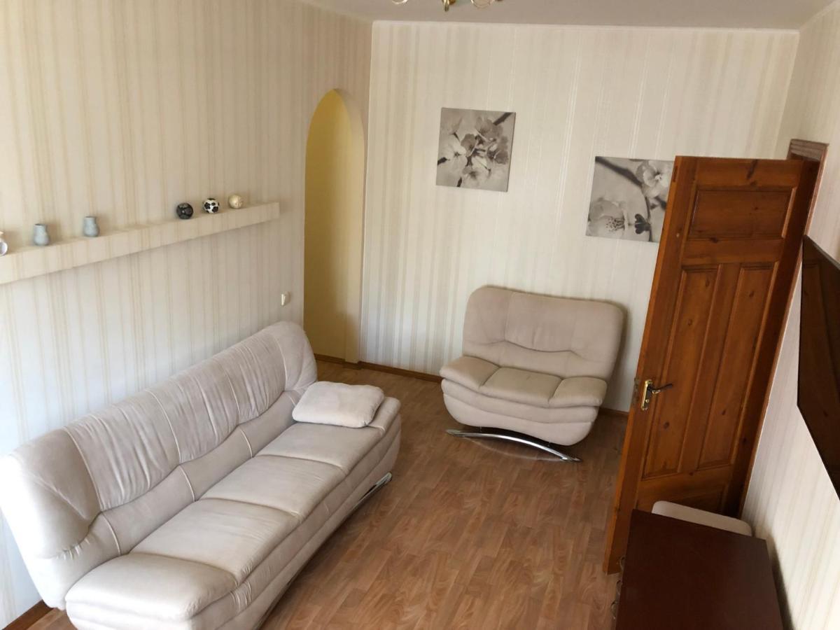 Doba In Ua Centre Apartments Dnipro Esterno foto