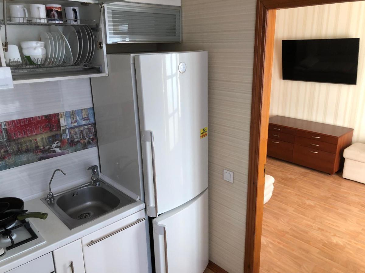 Doba In Ua Centre Apartments Dnipro Esterno foto