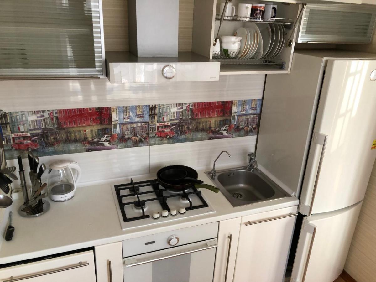 Doba In Ua Centre Apartments Dnipro Esterno foto