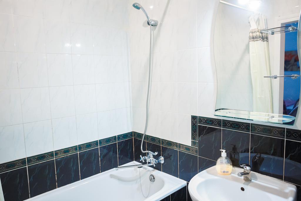 Doba In Ua Centre Apartments Dnipro Esterno foto