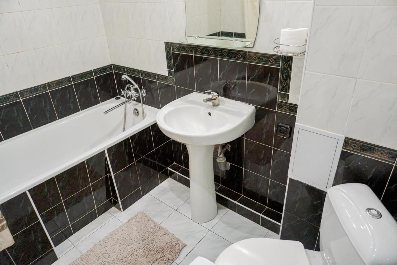 Doba In Ua Centre Apartments Dnipro Esterno foto
